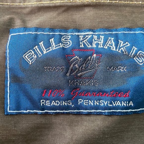 Classic M2 Khakis/Chinos [Bill's Khakis] - Picture 9 of 11